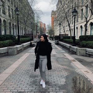 Meet your Posher, Hazel